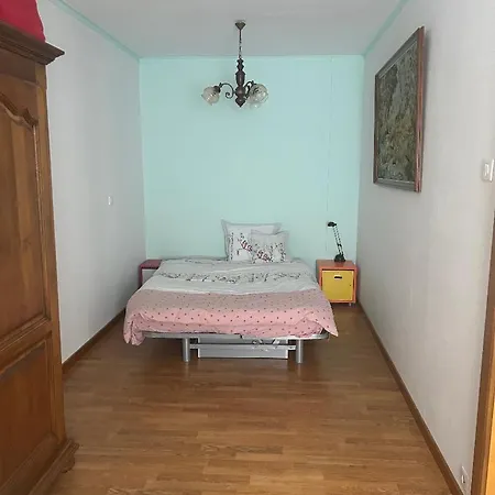 Superbe Maison 3 1 Etage Et Sous-sol, Avec Jardin Et Terrasse *