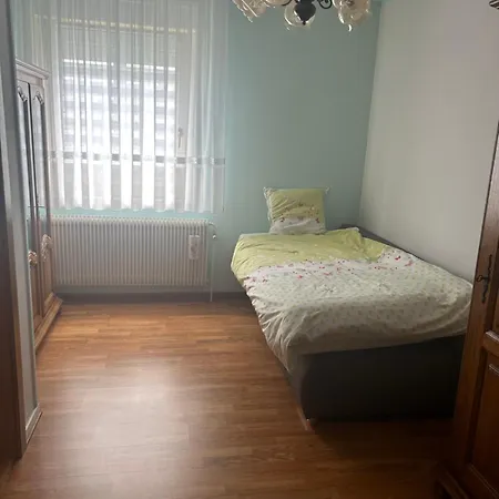 Prázdninový dům Superbe Maison 3 1 Etage Et Sous-sol, Avec Jardin Et Terrasse Altkirch