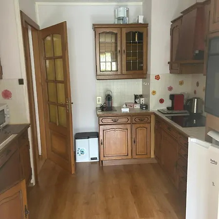 Superbe Maison 3 1 Etage Et Sous-sol, Avec Jardin Et Terrasse * Altkirch