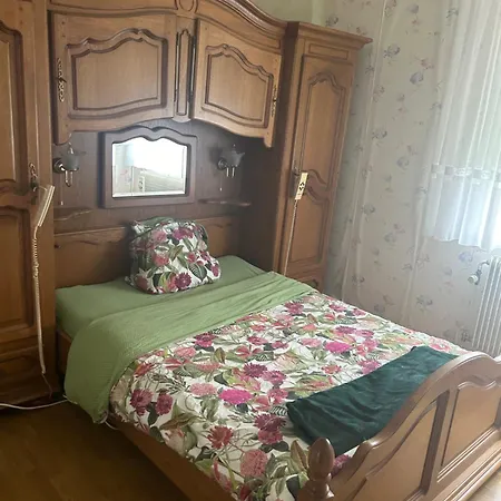 Superbe Maison 3 1 Etage Et Sous-sol, Avec Jardin Et Terrasse